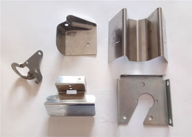Broz / Brass / Phosphor Copper Metal Stamping Products For Mining Industry