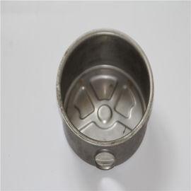 Deep Draw Metal Stamping Cutting , Small Stainless Steel Fabricated Products