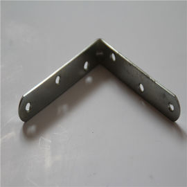 SS Fabrication Metal Bending Parts With Drilling Bending Forming Technology