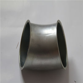 Polished Mandrel Bend Stainless Steel Tubing Elbows 0.4~2.1mm Thickness