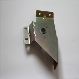 Cnc Sheet Metal Fabrication Services , Custom Steel Parts For Electrical Industry