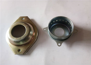 High Precision Custom Stamping Parts Round Type OEM  Services Low Tolerance