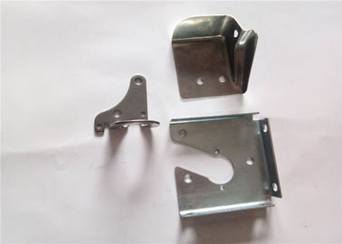 Reliable Metal Stamping Custom Stamping Parts For Hardware 0.8~4mm Thickness