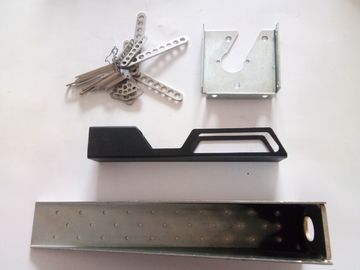 OEM Sheet Metal Fabricated Products , Small Metal Parts Fabrication Services