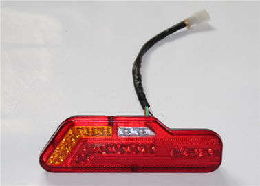 IP 67 Waterproof Motorcycle LED Brake Lights Light Weight OEM /Available