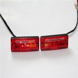 Flush Mount Led Turn Signals Motorcycle Rear Turn Signals Running Lights OEM Available