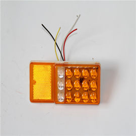 High Toughness Automotive LED Tail Lights With Integrated Turn Signals
