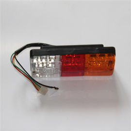 Red / Amber Automotive LED Tail Lights For Hover Three Color Flush Mounted