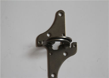 Lightweight Custom Stainless Steel Stamped Parts Precision Metal Services