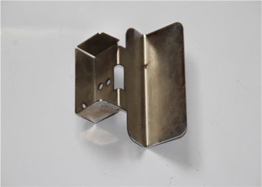 Aluminum Sheet Metal Fabrication Parts For Jeep OEM / ODM Available