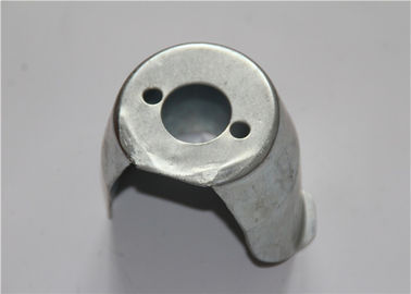 Zinc CAD Copper Machined Parts , High Precision Machining Parts ANSI Standard