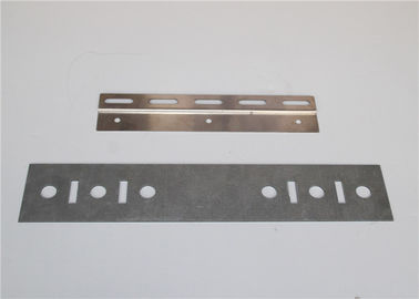 201 Laser Cutting Stamped Forming Parts Stainless Steel Brass Materials