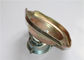 Professional Painted Deep Drawn Metal Parts For Automobiles ISO9001 Certificated