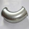 Custom Made Stainless Steel Bends Elbows By Deep Drawing Forming Process