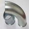 Seamless Stainless Steel Reducing Elbow , Steel Pipe Bends And Elbows DIN Standard