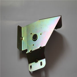 Small Sheet Metal Fabrication Parts , Auto System Metal Welding Service